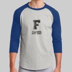 Staff Raglan T-Shirt - Forbuss Thumbnail