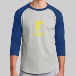 Staff Raglan T-Shirt - Forbuss Thumbnail