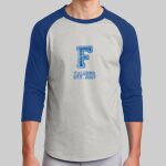 Staff Raglan T-Shirt - Forbuss Thumbnail
