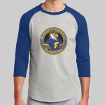 Staff Raglan T-Shirt - Forbuss Thumbnail