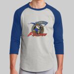 Staff Raglan T-Shirt - Forbuss Thumbnail