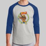 Staff Raglan T-Shirt - Forbuss Thumbnail