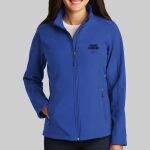 Women's Core Soft Shell Jacket - Forbuss Thumbnail