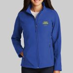 Women's Core Soft Shell Jacket - Forbuss Thumbnail