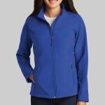 Women's Core Soft Shell Jacket - Forbuss Thumbnail