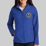 Women's Core Soft Shell Jacket - Forbuss Thumbnail